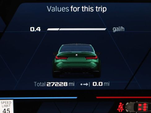 Used 2023 BMW M3 w/ Executive Package image 55