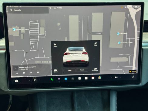 Used 2022 Tesla Model X AWD/4WD image 22