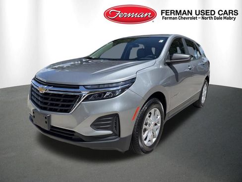 Used 2023 Chevrolet Equinox LS FWD image 10