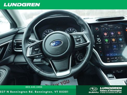 Used 2020 Subaru Outback Limited image 6