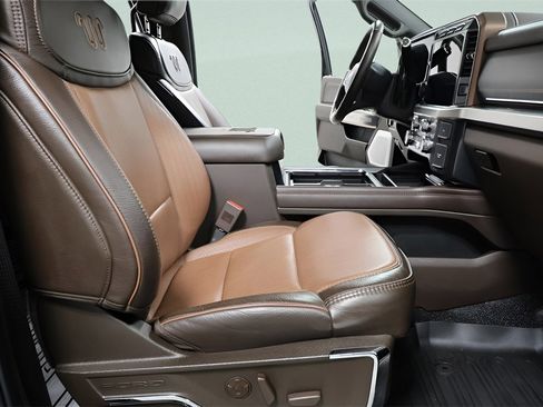 Used 2024 Ford F350 King Ranch image 30