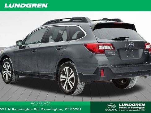 Used 2018 Subaru Outback 3.6R Limited image 6