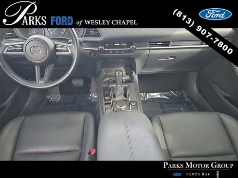Used 2021 MAZDA CX-30 FWD 2.5 S w/ Select Package image 11