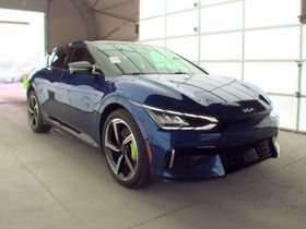 Used 2023 Kia EV6 GT AWD/4WD image 8