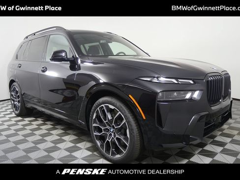 Used 2027 BMW X7 xDrive40i w/ M Sport Package AWD/4WD image 1