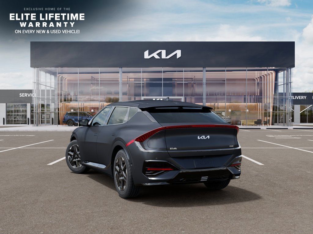 New 2026 Kia EV6 GT-Line RWD image 5