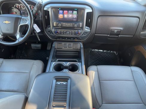 Used 2017 Chevrolet Silverado 1500 LTZ w/ Sport Package image 14