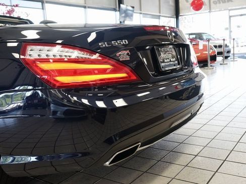 Used 2015 Mercedes-Benz SL 550 SL 550 image 18