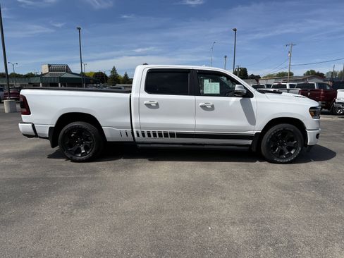 Used 2020 RAM 1500 Sport w/ Comfort & Convenience Group AWD/4WD image 6
