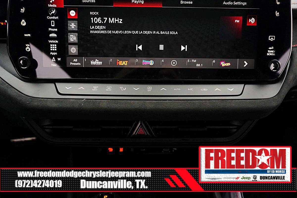 New 2026 Dodge Charger Scat Pack AWD/4WD image 21