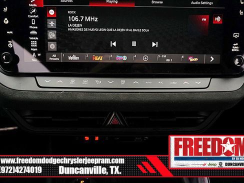 New 2026 Dodge Charger Scat Pack AWD/4WD image 21