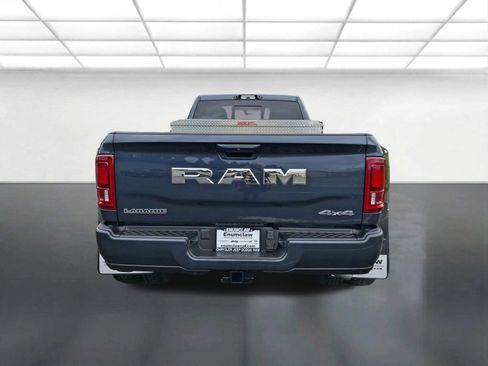 Certified 2026 RAM 3500 Laramie AWD/4WD image 5
