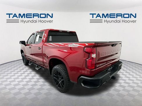 Used 2021 Chevrolet Silverado 1500 Custom Trail Boss image 3