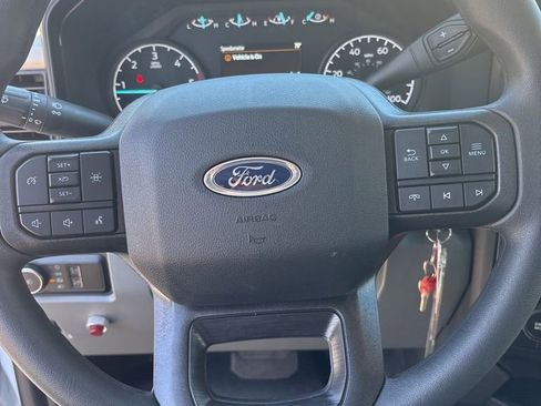 New 2026 Ford F550 4x4 Regular Cab Super Duty image 13