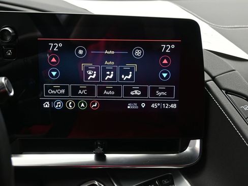 Used 2020 Chevrolet Corvette Stingray Preferred Cpe w/ 2LT Preferred Equipment Group image 19