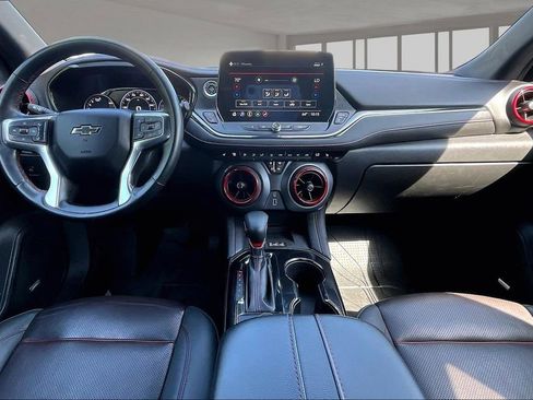 Used 2023 Chevrolet Blazer RS w/ Driver Confidence II Package AWD/4WD image 16