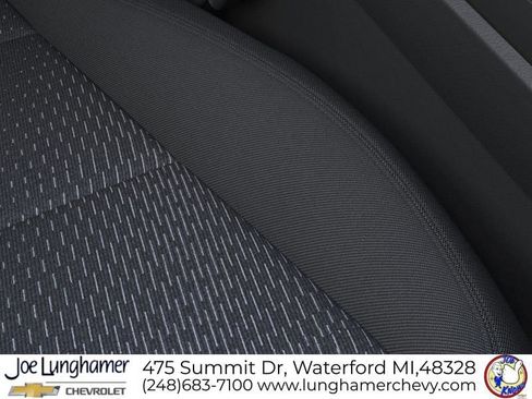 New 2026 Chevrolet Equinox LT w/ LPO, Floor Liner Package FWD image 21