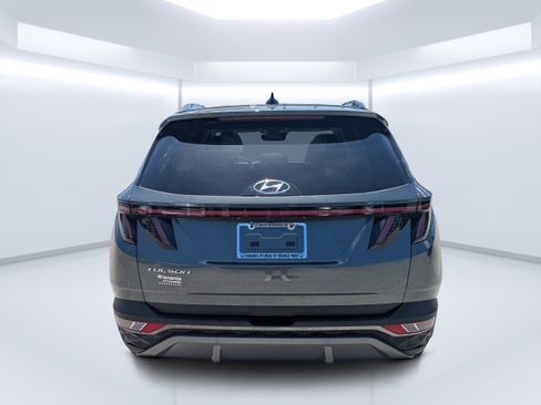 Certified 2023 Hyundai Tucson Limited w/ Cargo Package FWD image 4