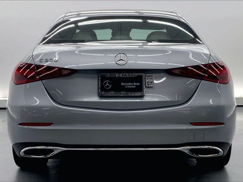 Certified 2023 Mercedes-Benz C 300 Sedan image 4