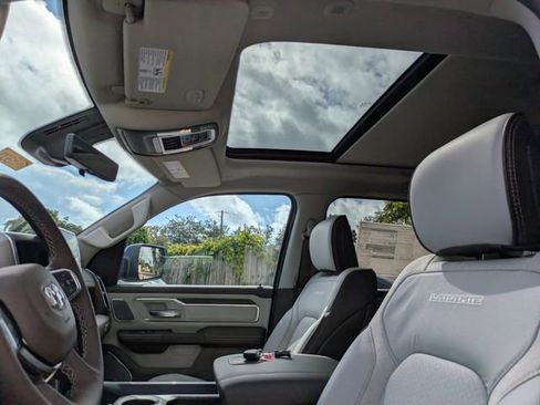 New 2026 RAM 1500 Laramie w/ Advanced Safety Group II AWD/4WD image 21