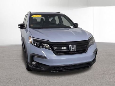 Used 2022 Honda Pilot TrailSport image 3