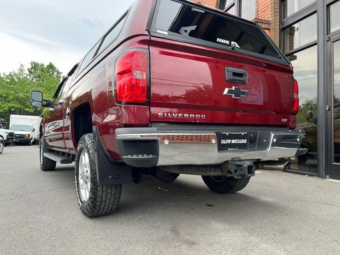 Used 2015 Chevrolet Silverado 2500 LTZ w/ LTZ Plus Package AWD/4WD image 7