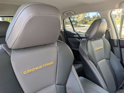 Used 2023 Subaru Crosstrek 2.5i Sport w/ Popular Package #3 AWD/4WD image 3