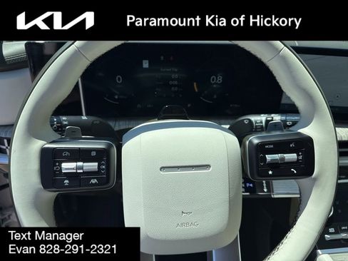 Used 2024 Hyundai Santa Fe Calligraphy AWD/4WD image 35