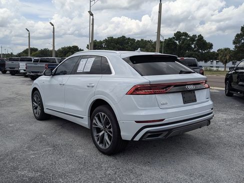 Used 2023 Audi Q8 Premium Plus w/ Premium Plus Package AWD/4WD image 6