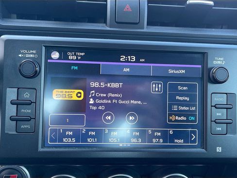 Used 2023 Toyota GR86 Premium w/ ALL Weather Mat Package (TMS) image 14