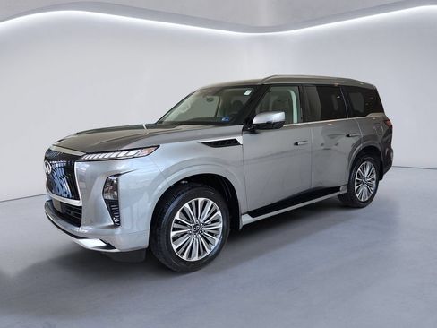 New 2026 INFINITI QX80 Luxe w/ Cargo Package AWD/4WD image 7