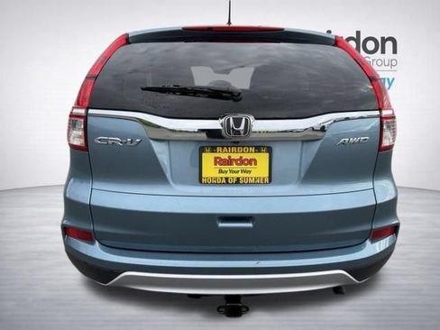 Used 2016 Honda CR-V EX image 6