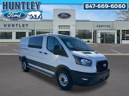 Used 2023 Ford Transit 250 Low Roof AWD w/ Exterior Upgrade Package image 3