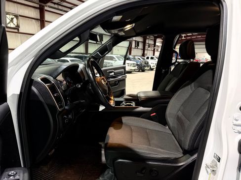 Used 2023 RAM 1500 Big Horn RWD image 12