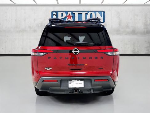 Used 2023 Nissan Pathfinder Rock Creek AWD/4WD image 6