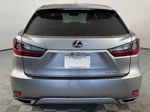 Used 2021 Lexus RX 350 FWD w/ Accessory Package image 8