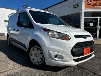 Used 2018 Ford Transit Connect XLT
