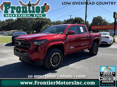 Used 2025 Toyota Tacoma SR5