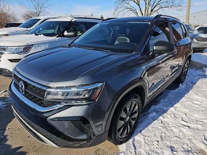 Used 2022 Volkswagen Taos S