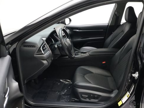 Certified 2024 Toyota Camry SE FWD image 14