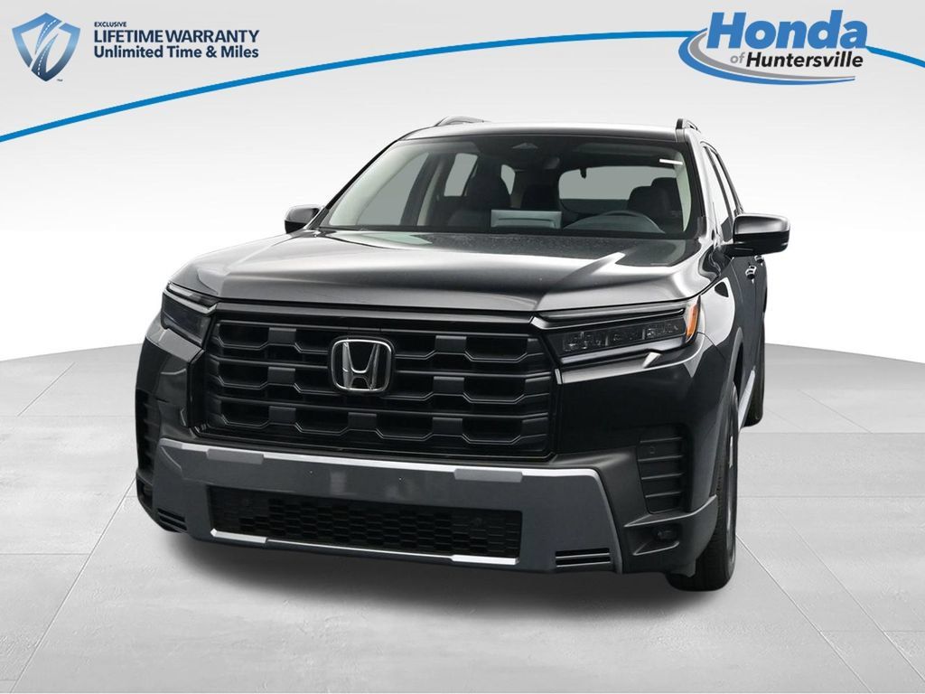 New 2026 Honda Pilot EX-L image 2