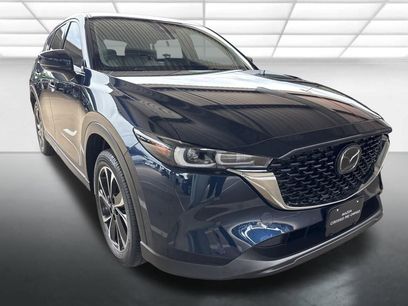 Used 2022 MAZDA CX-5 AWD 2.5 S w/ Premium Package
