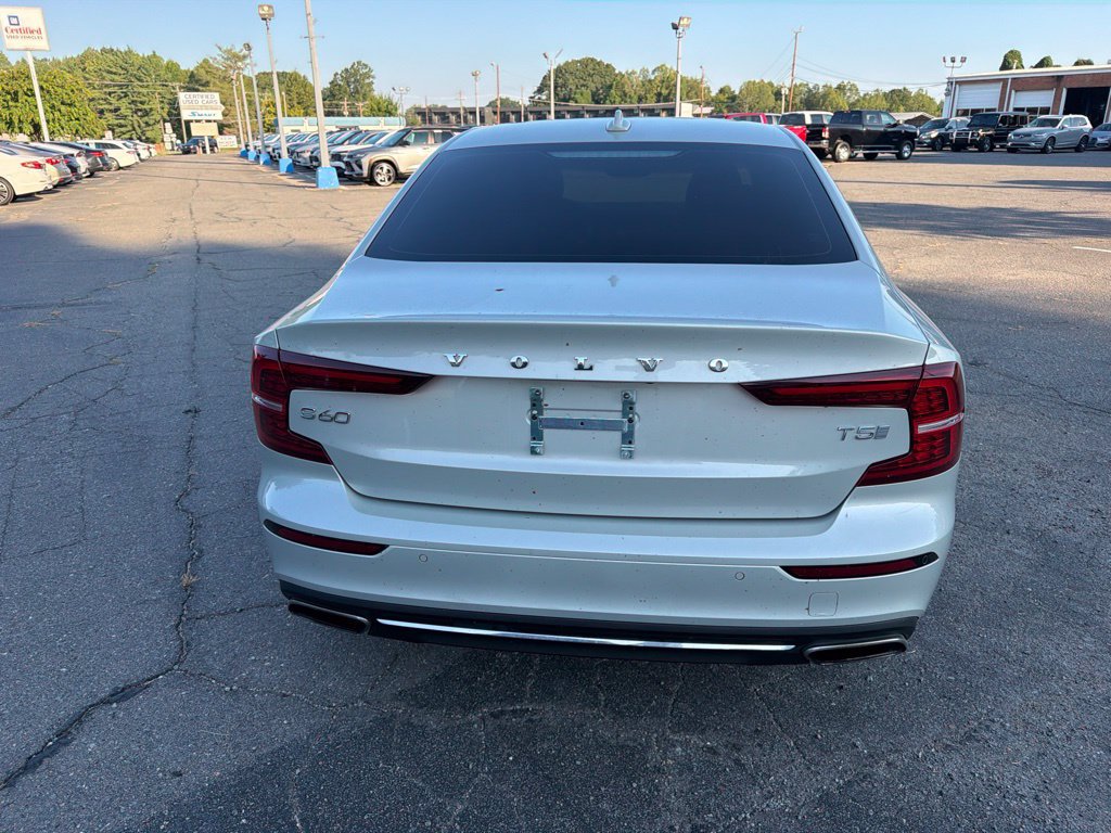 Used 2020 Volvo S60 T5 Inscription FWD image 9
