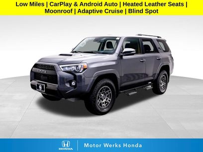 Used 2023 Toyota 4Runner TRD Off-Road Premium w/ Off Road Premium Plus Package