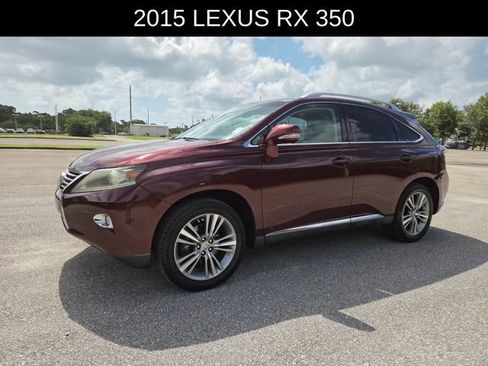 Used 2015 Lexus RX 350 FWD image 7