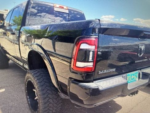Used 2022 RAM 2500 Laramie image 8