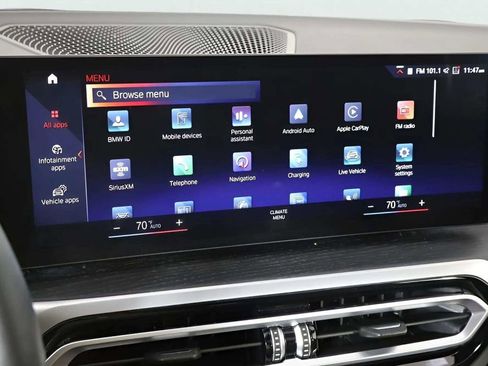 Used 2023 BMW i4 eDrive35 w/ Premium Package RWD image 33