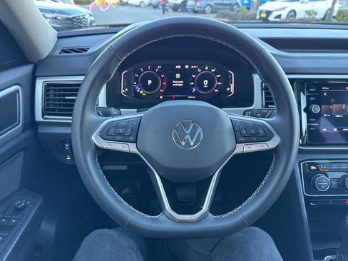 Used 2022 Volkswagen Atlas SE w/ Panoramic Sunroof Package image 18