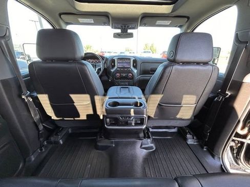 Used 2021 Chevrolet Silverado 2500 LTZ w/ LTZ Convenience Package AWD/4WD image 32