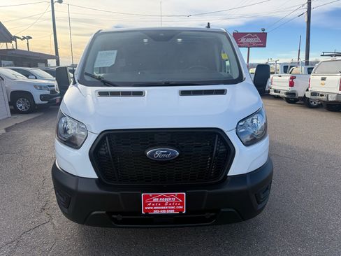 Used 2021 Ford Transit 250 Low Roof image 3